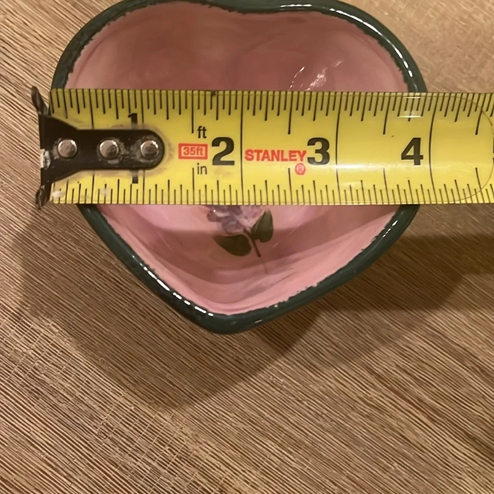 Lesal Heart Shaped Dish